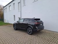 gebraucht Nissan Qashqai Xtr. DIG-T Tekna+ Panorama Bose Sound