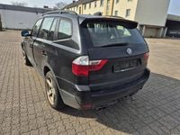 Używany BMW X3 218 KM (160 kW) 2009 Czarny SUV