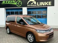 Gebraucht VW Caddy Life 102 PS (75 kW) 2025 Copper bronze Van / Kleinbus