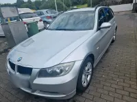 Occasion BMW 320 177 ch (130 kW) 2008 Gris Berline
