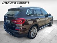 gebraucht BMW X3 xDrive 20i Luxury Line Park-Assistent