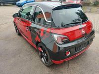 Gebraucht Opel Adam 101 PS (74 kW) 2013 Rot Kleinwagen