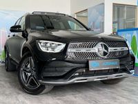 gebraucht Mercedes GLC300 d*4M*9G*3x AMG*KAM*PANO*KEY*BURMESTER*HUD