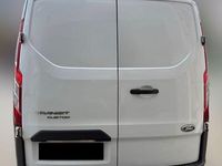 Gebraucht Ford Transit Custom 131 PS (96 kW) 2016 Weiß Van / Kleinbus