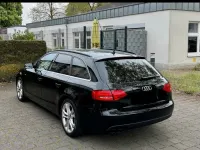 Gebraucht Audi A4 S-Line 143 PS (105 kW) 2010 Schwarz Kombi