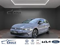 Gebraucht VW Golf VII Style 150 PS (110 kW) 2020 Grau Limousine