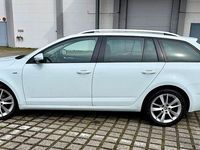 Usata Skoda Octavia Clever 116 CV (85 kW) 2018 Bianco Station wagon