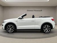 Gebraucht VW T-Roc R-line 150 PS (110 kW) 2020 Weiss SUV