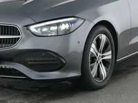 Gebraucht Mercedes C220 Avantgarde 200 PS (147 kW) 2024 Grau Kombi