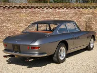 Second-hand Ferrari 330 300 CP (220 kW) 1965 Gri Coupe