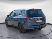 Gebraucht Opel Zafira 170 PS (125 kW) 2016 Blau Van / Kleinbus