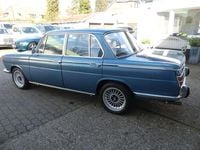 Usata BMW 2000 120 CV (88 kW) 1969 Blu Berlina