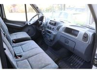 Gebraucht Mercedes Sprinter 129 PS (94 kW) 2005 Arktikweiss Van