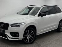 Gebraucht Volvo XC90 R-Design 392 PS (288 kW) 2020 Ice white solid SUV