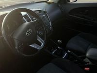 Gebraucht Kia Ceed 90 PS (66 kW) 2009 Schwarz Kleinwagen