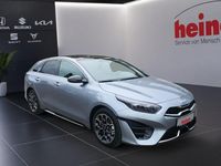 Neu Kia ProCeed GT-Line 140 PS (102 kW) 2025 Silber Kleinwagen