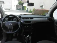 Gebraucht Citroën C3 82 PS (60 kW) 2015 Lack grau shark/metallic Kleinwagen