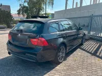 Gebraucht BMW 330 M Sport 2012 Schwarz Kombi