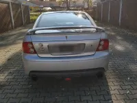 Gebraucht Pontiac GTO 405 PS (297 kW) 2005 Silber Coupé
