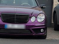 Gebraucht Mercedes E500 306 PS (225 kW) 2002 Andere farben Limousine
