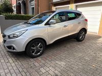 Gebraucht Hyundai ix35 184 PS (135 kW) 2015 Silber SUV