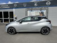 Gebraucht Nissan Micra N-Way 92 PS (67 kW) 2022 Metallic Kleinwagen