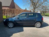 Gebraucht VW Golf V 75 PS (55 kW) 2005 Blau Kleinwagen