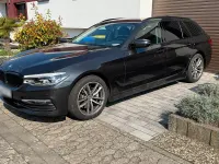 Używany BMW 530 Shadowline 265 KM (194 kW) 2018 Szary Kombi