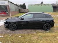 Gebraucht Opel Astra 131 PS (96 kW) 2024 Schwarz Limousine