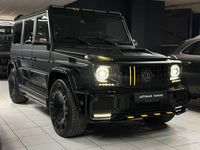 Gebraucht Mercedes G350 Edition 245 PS (180 kW) 2018 Schwarz SUV