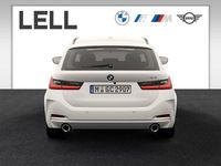 Neu BMW 318 Shadowline 156 PS (114 kW) 2026 Weiß Kombi