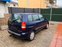 Gebraucht Mitsubishi Space Star Top 86 PS (63 kW) 2000 Blau Van / Kleinbus