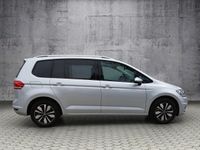 gebraucht VW Touran MOVE MOVE 1.5TSI St.-Hz. NAVI SHZ KLIMA ALU