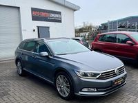 Gebraucht VW Passat Highline 150 PS (110 kW) 2017 Grau Kombi
