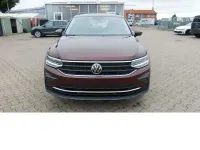 Gebraucht VW Tiguan Trendline 150 PS (110 kW) 2021 Gingerbrownmet (braun)braun SUV