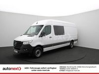 Gebraucht Mercedes Sprinter 163 PS (119 kW) 2020 Weiß Van