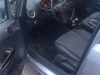 Gebraucht Opel Corsa 90 PS (66 kW) 2009 Grau Kleinwagen