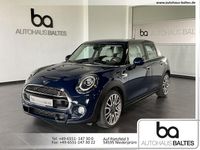 Gebraucht Mini Cooper S Chili 192 PS (141 kW) 2018 Blau Kleinwagen
