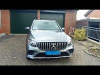 Gebraucht Mercedes GLC250 AMG 204 PS (150 kW) 2016 Grau SUV