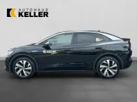 Gebraucht VW ID.5 Pro Performance 150 kW (204 PS) 2023 Grenadillschwarz SUV