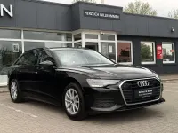 Gebraucht Audi A6 204 PS (150 kW) 2022 Schwarz Limousine