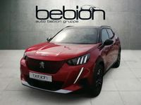 Gebraucht Peugeot e-2008 GT 100 kW (136 PS) 2022 Lackierung elixier rot/typ ver SUV