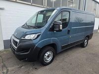 Gebraucht Peugeot Boxer 120 PS (88 kW) 2021 Grau Van