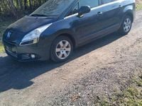 Gebraucht Peugeot 5008 156 PS (114 kW) 2012 Van / Kleinbus