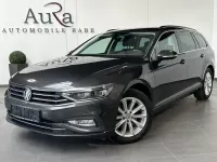 Gebraucht VW Passat Business 190 PS (139 kW) 2021 Manganagrau Kombi