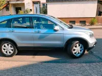 Gebraucht Honda CR-V 150 PS (110 kW) 2008 Silber SUV