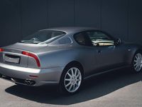 Gebraucht Maserati 3200 GT 370 PS (272 kW) 2000 Grau Coupé