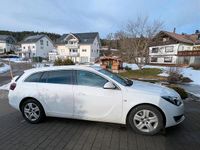 Gebraucht Opel Insignia 170 PS (125 kW) 2015 Weiß Kombi
