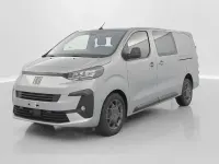 Neu Fiat Scudo Connect 177 PS (130 kW) 2025 Grau (gris acier) Van