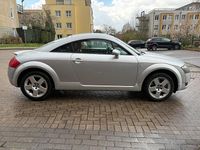 Gebraucht Audi TT 180 PS (132 kW) 1999 Silber Coupé